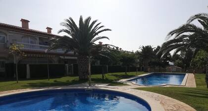 Beautiful apartment located in Miami Platja 200m from the beach!!