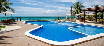 Casa BeiraMar 4QTS Piscina-SH031