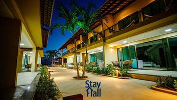 Villa | Terrace/patio