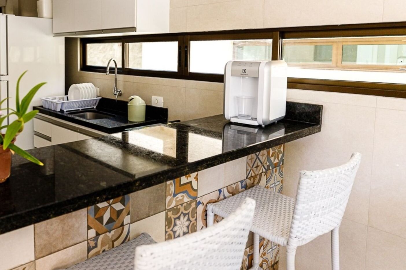 Vila | Cozinha privada