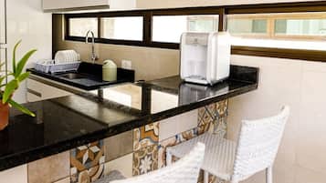 Vila | Cozinha privada