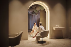 Sauna, hammam, soins corporels, soins d'hydrothérapie