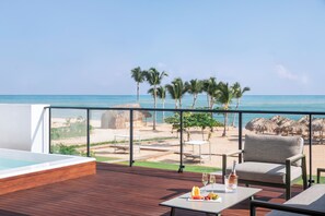 Excellence Club Imperial Suite with Plunge Pool-Adults Only | Free minibar, desk, soundproofing, free WiFi - The Excellence Club at Finest Punta Cana Adults Only - All Inclusive (Punta Cana)