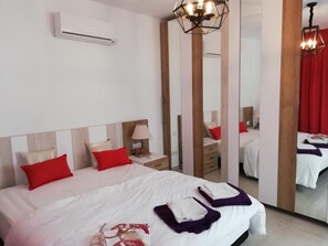 4 Schlafzimmer, Internetzugang