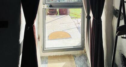 House Sarvaega cozy rustic rooms surrounded by nature, sea view