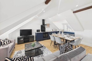 TV, offices
