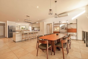 Dining