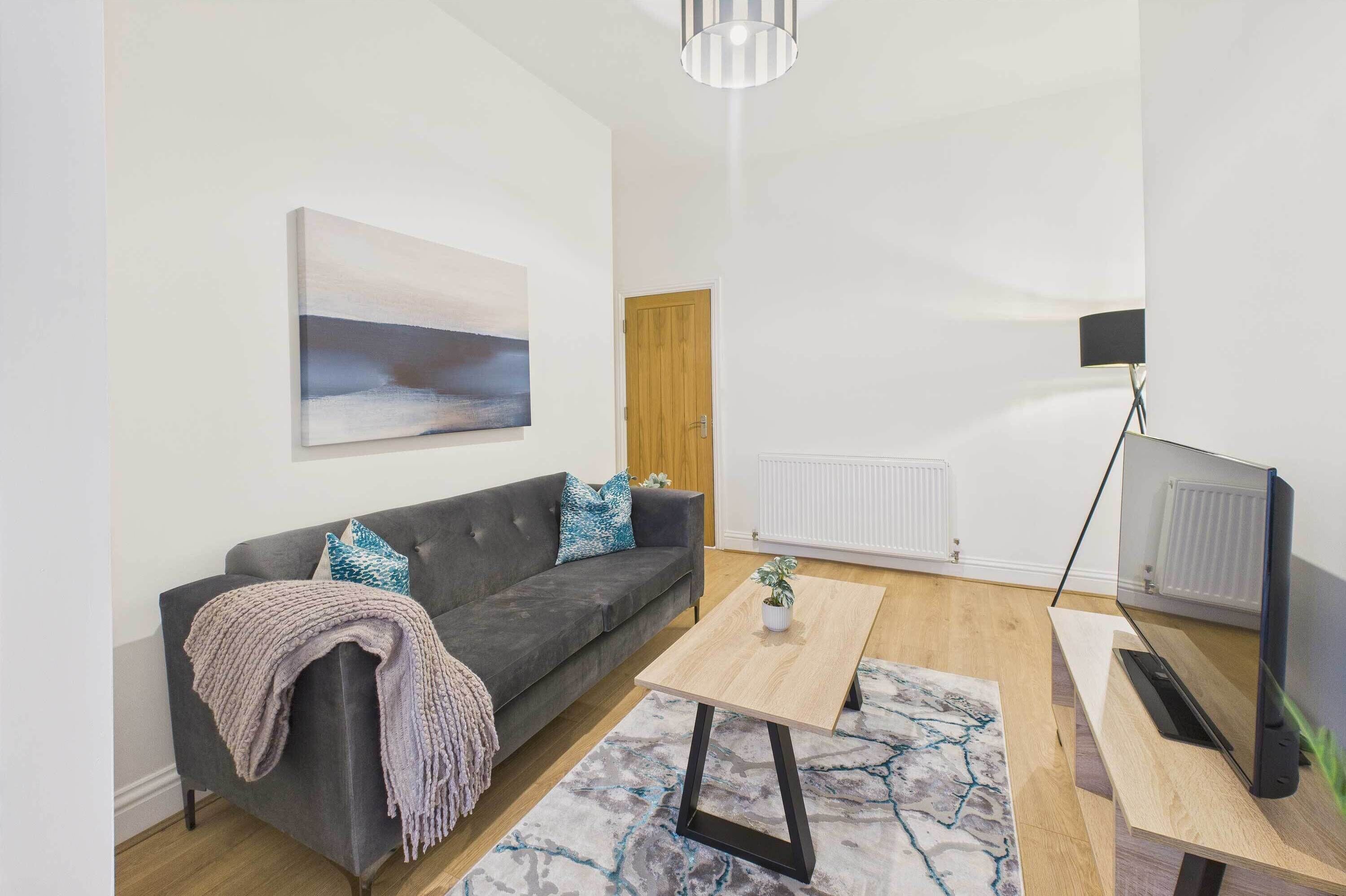 Fernseher, Arbeitsbereiche