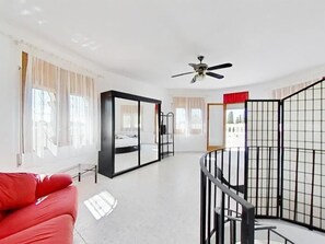 4 habitaciones y internet