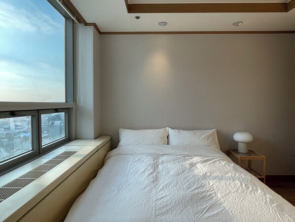 1 bedroom, WiFi - Charming 1-bedroom apartment in brilliant Seoul (Seoul)