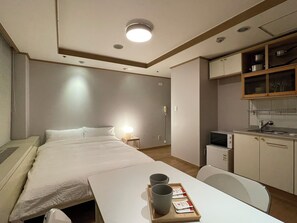 1 bedroom, WiFi