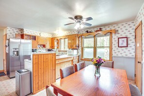 Cottage (4 Bedrooms) | Interior