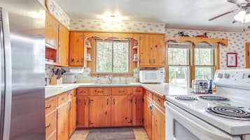 Cottage (4 Bedrooms) | Interior