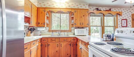 Cottage (4 Bedrooms) | Interior