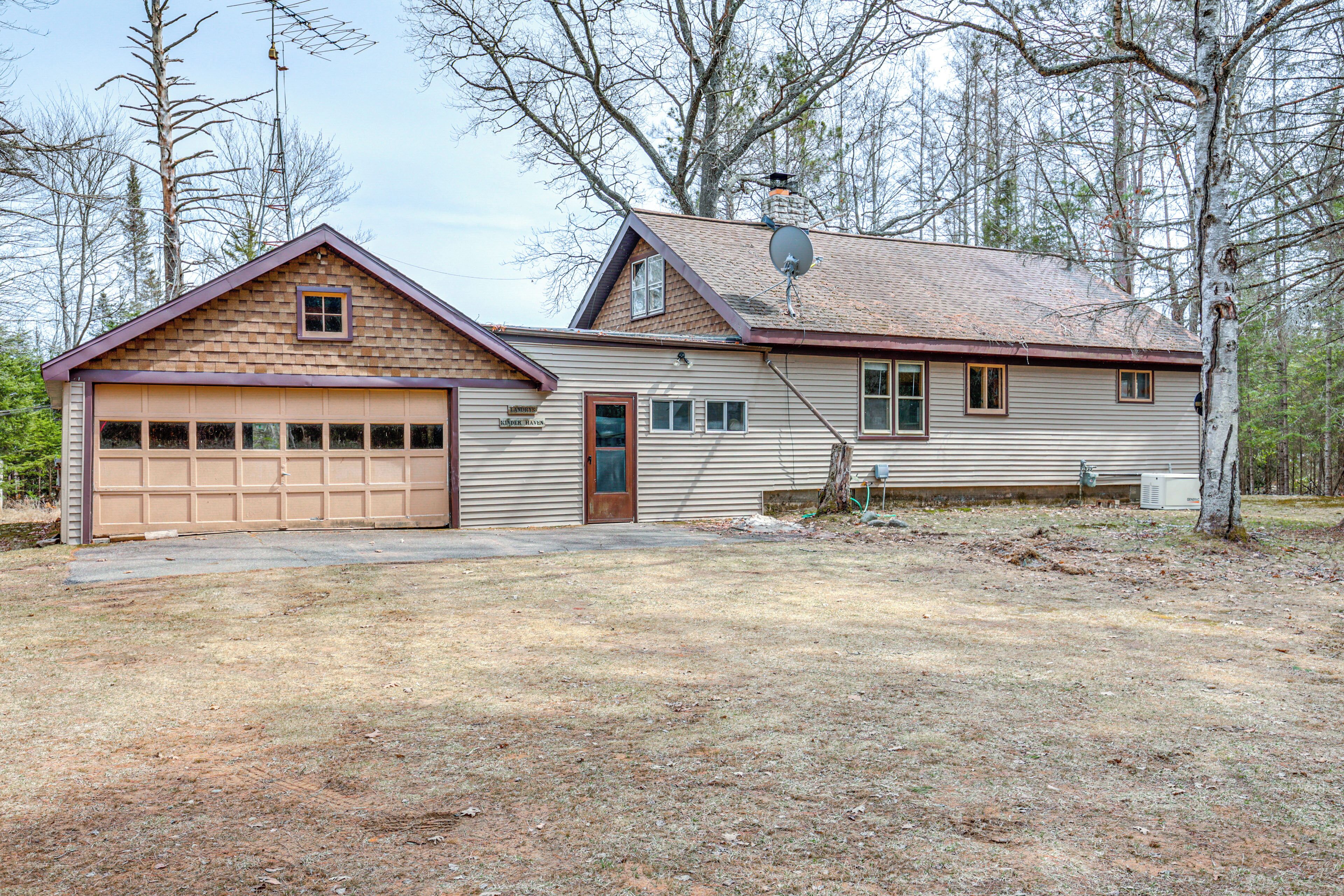 Cottage (4 Bedrooms) | Interior