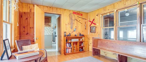 Cottage (4 Bedrooms) | Interior