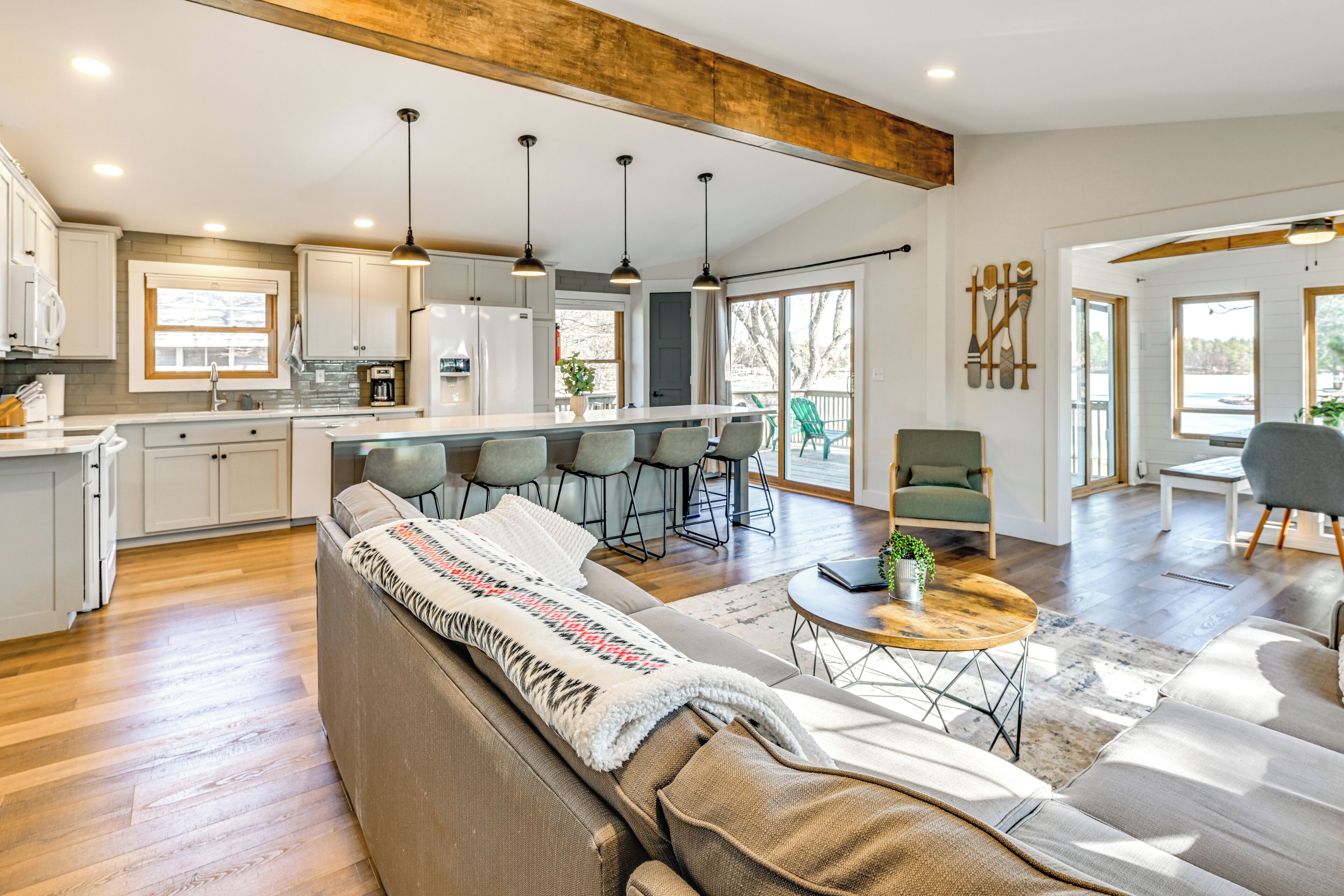 Hus (5 Bedrooms) | Innvendig