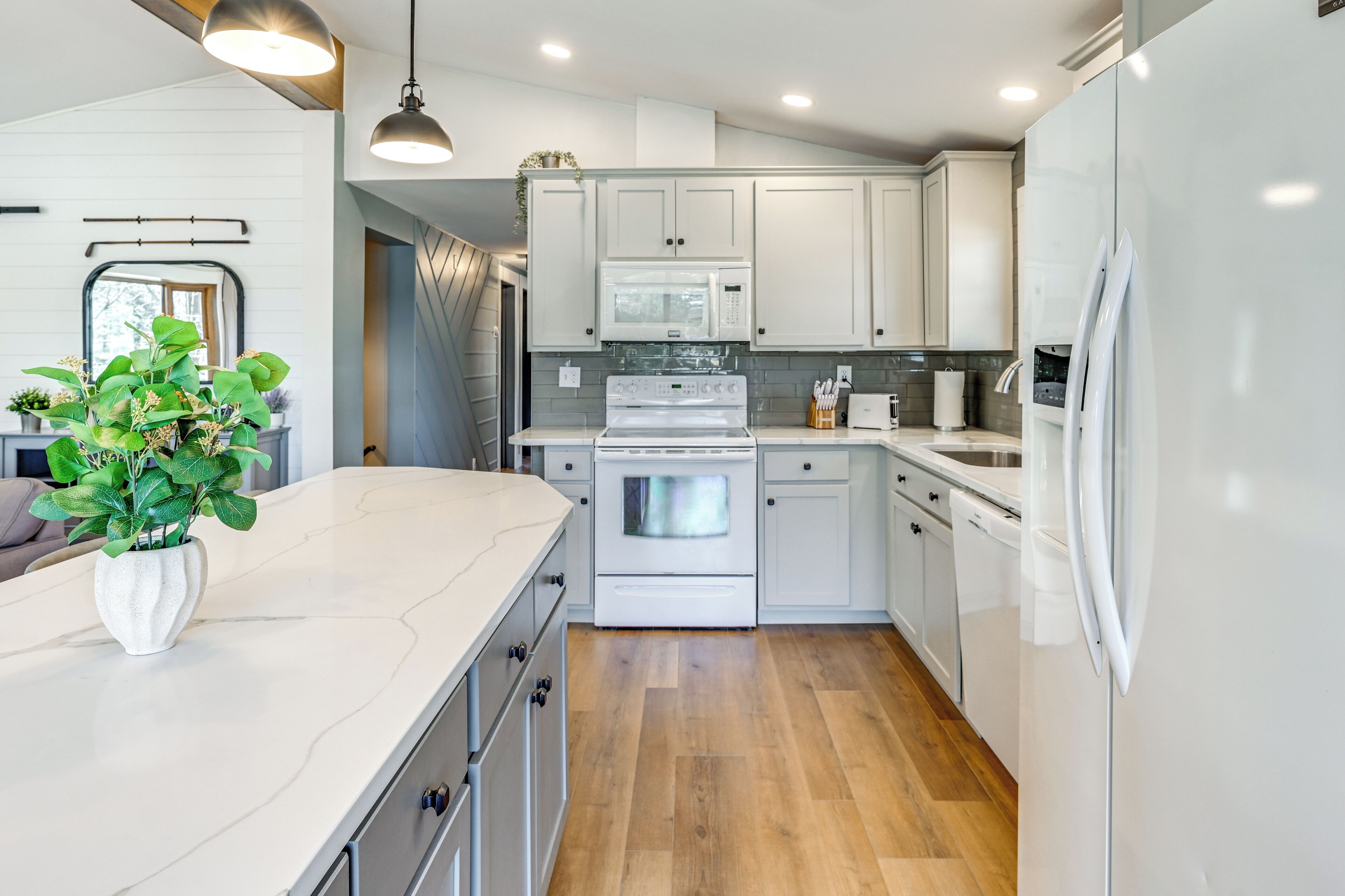 獨棟房屋 (5 Bedrooms) | 住宿內部