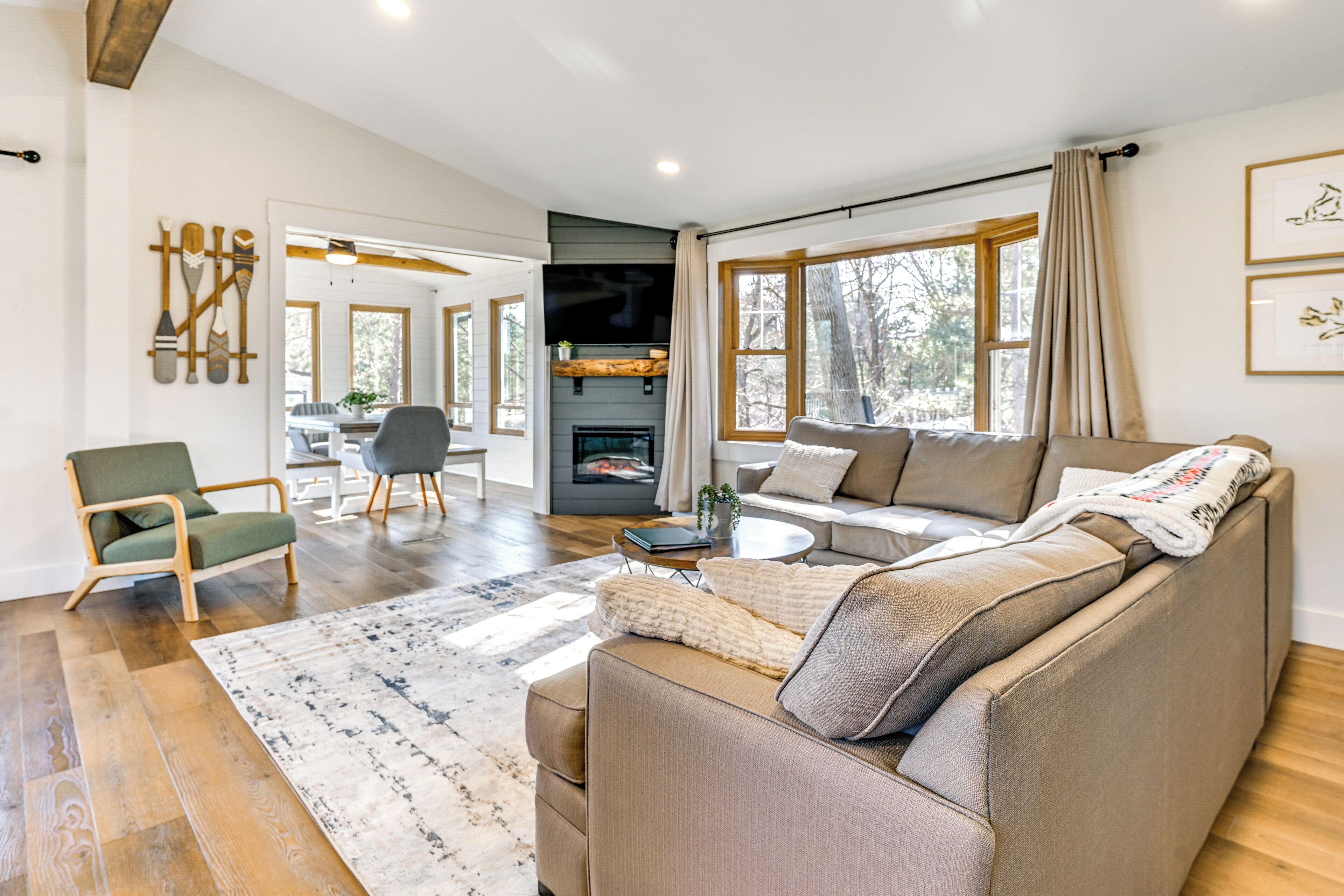 獨棟房屋 (5 Bedrooms) | 住宿內部