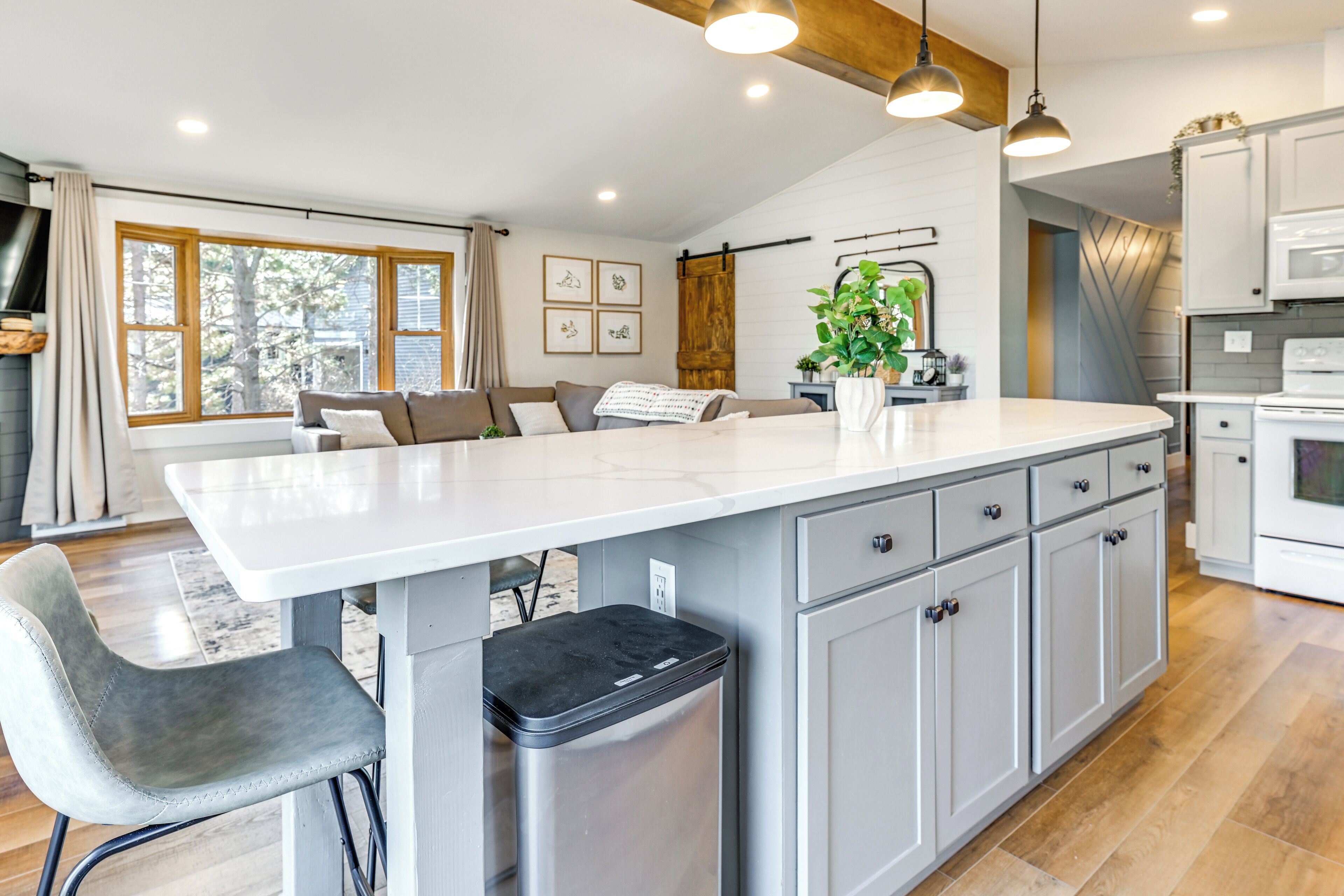 獨棟房屋 (5 Bedrooms) | 住宿內部