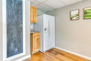 House (5 Bedrooms) | Interior - Boat Dock, Hot Tub & Deck: Lakefront Nekoosa Home! (Nekoosa)