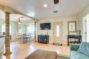 Maison (4 Bedrooms) | Intérieur