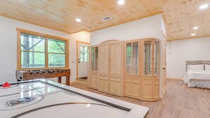 บ้านพัก (2 Bedrooms) | ภายใน