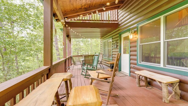 บ้านพัก (2 Bedrooms) | ภายใน