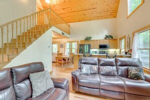 Talo (2 Bedrooms) | Sisätilat