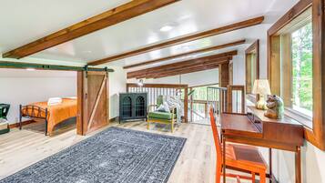 Casa (2 Bedrooms) | Parte interna