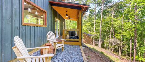 Casa (2 Bedrooms) | Parte interna