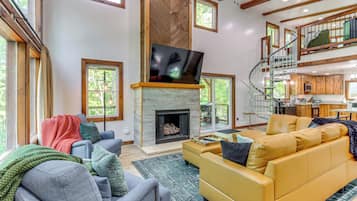 Maison (2 Bedrooms) | Intérieur