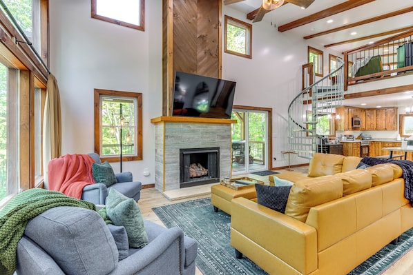 House (2 Bedrooms) | Interior