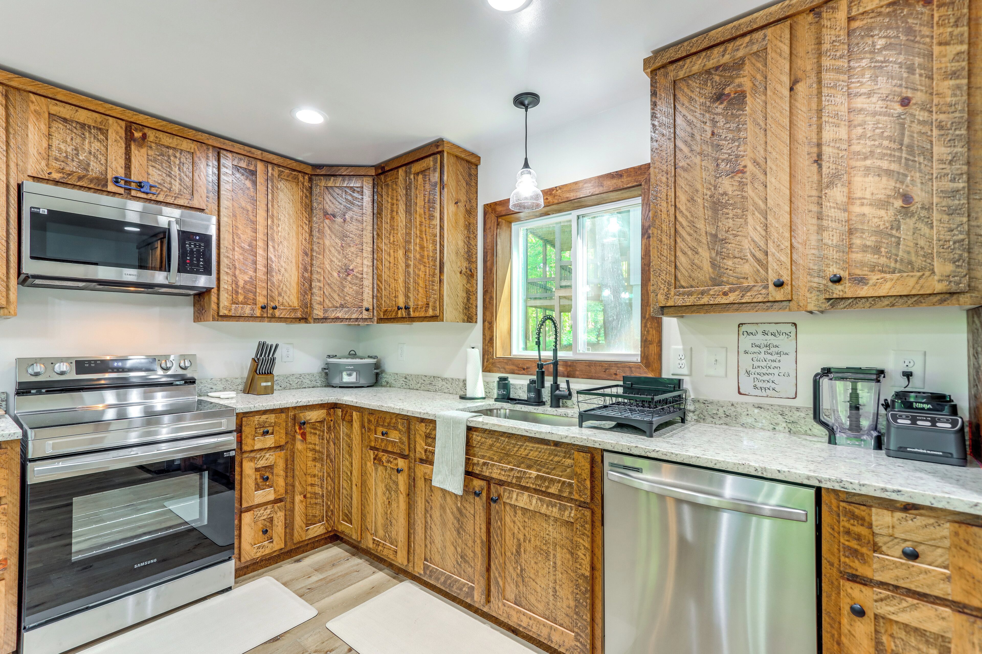 Nhà (2 Bedrooms) | Nội thất