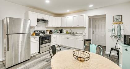 1 Mi to Dtwn: Family Home w/ Porch in Brownwood