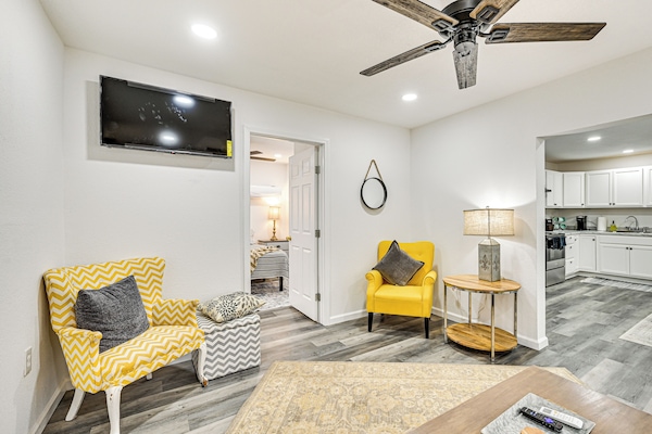 House (2 Bedrooms) | Interior