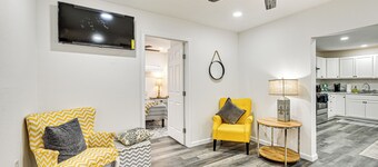 1 Mi to Dtwn: Family Home w/ Porch in Brownwood