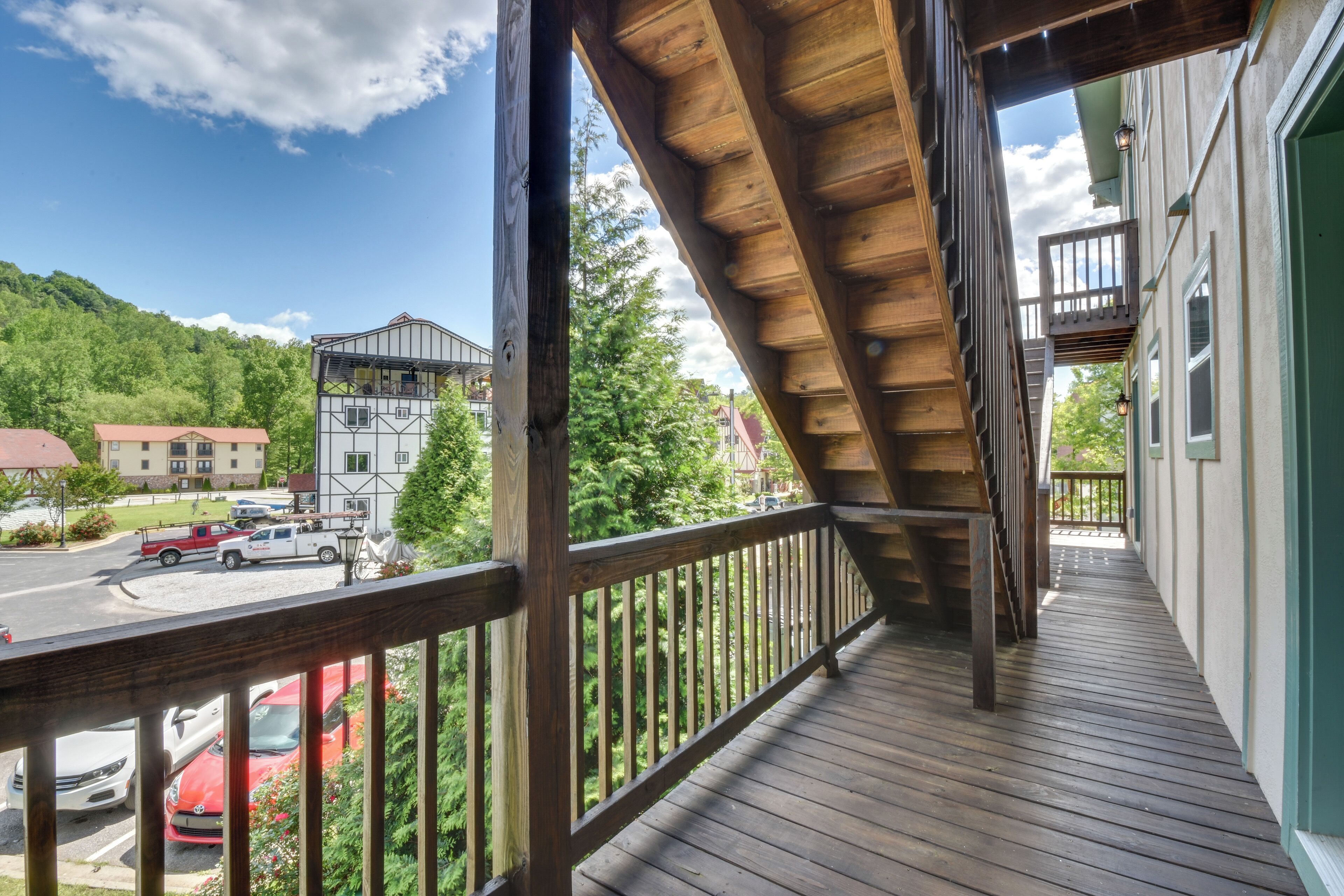 Apartment (1 Bedroom) | Interior