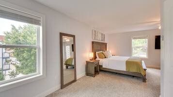 Apartment (1 Bedroom) | Interior