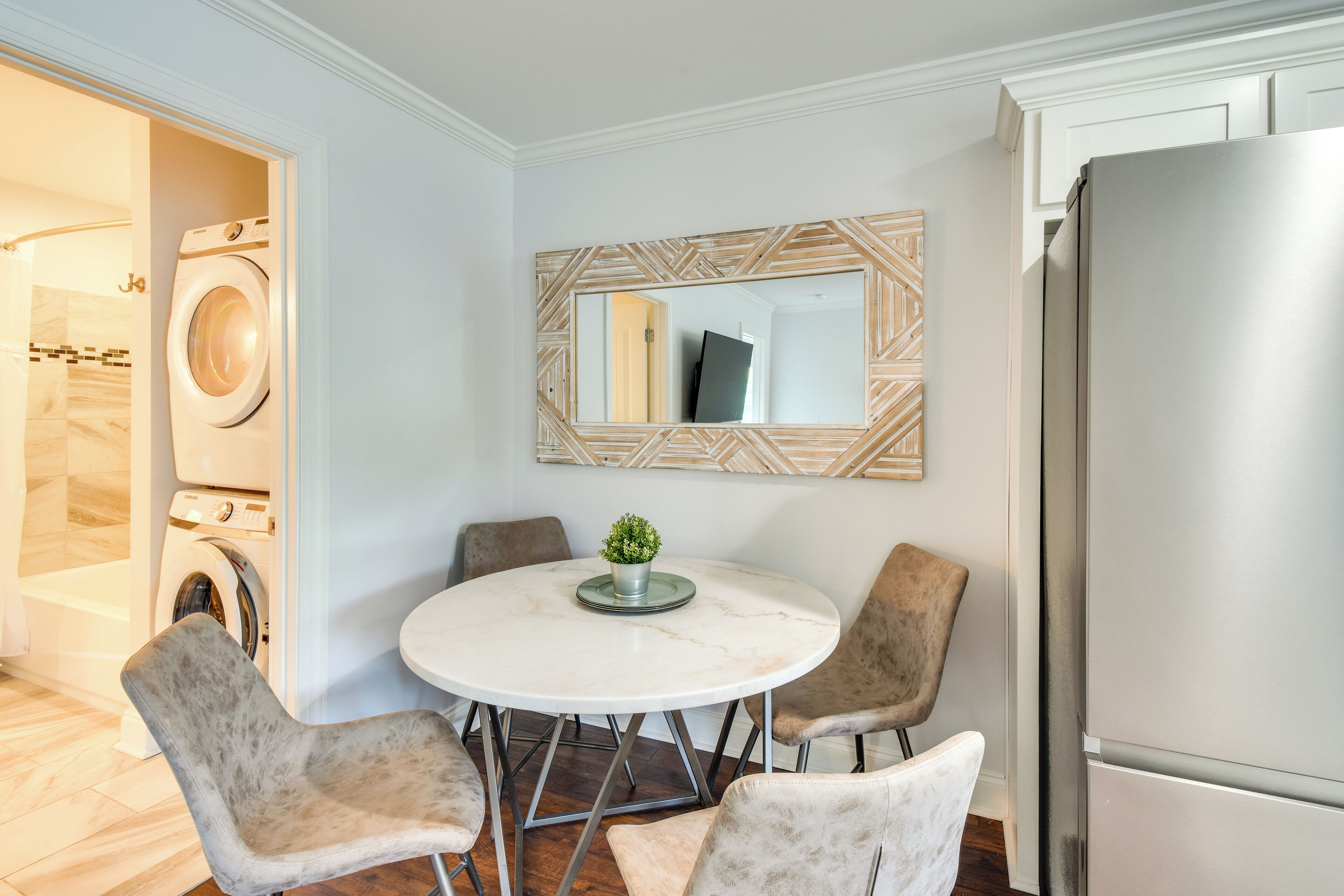 Departamento (1 Bedroom) | Interior