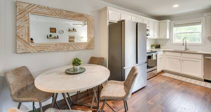 Walk to Shops & Dining: Downtown Condo in Helen