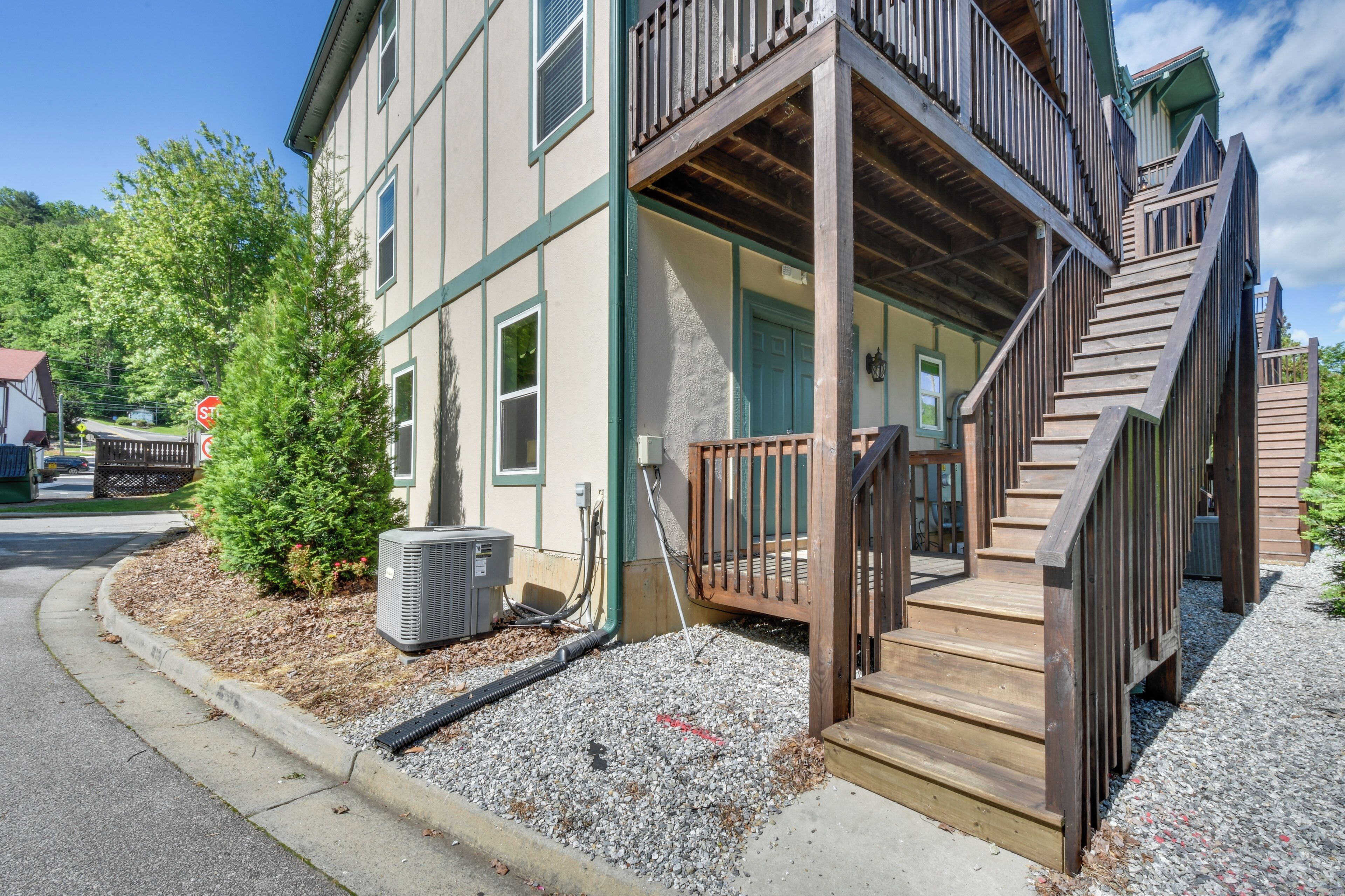 Apartment (1 Bedroom) | Interior