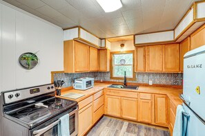 Maison (2 Bedrooms) | Intérieur