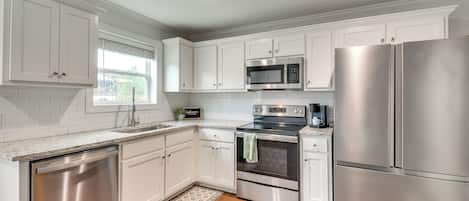 Apartment (1 Bedroom) | Interior