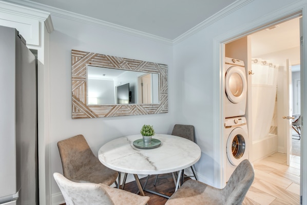 Apartamento (1 Bedroom) | Interior