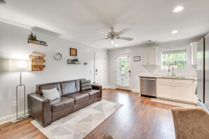 Leilighet (1 Bedroom) | Innvendig