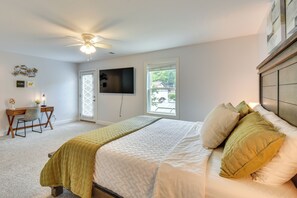 Apartamento (1 Bedroom) | Interior