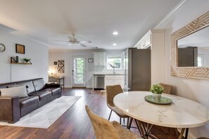 아파트 (1 Bedroom) | 내부