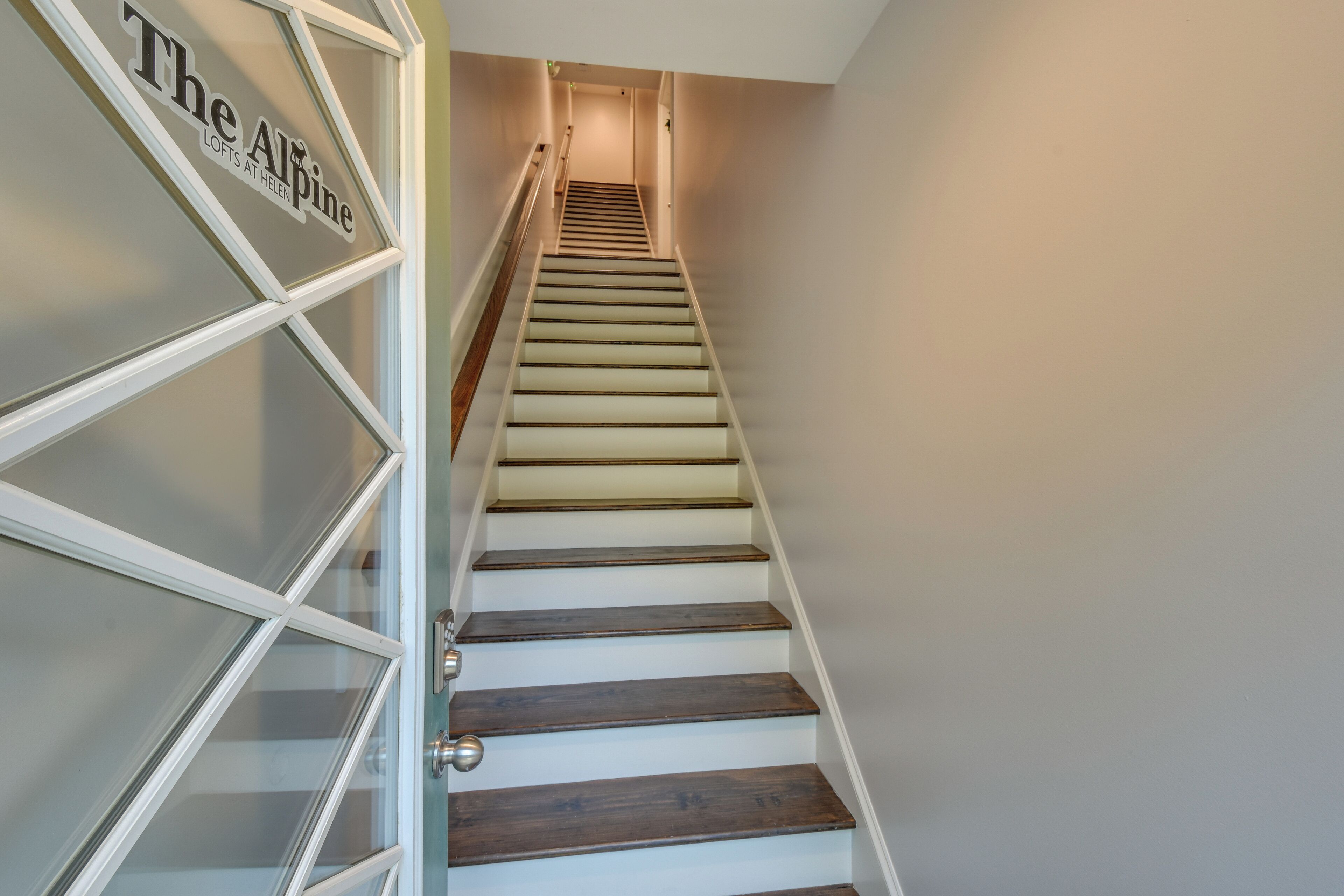 Apartment (1 Bedroom) | Interior