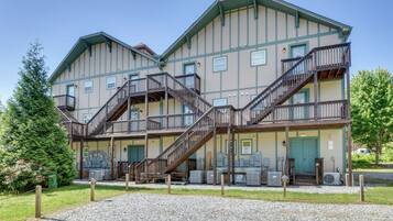 Apartment (1 Bedroom) | Interior